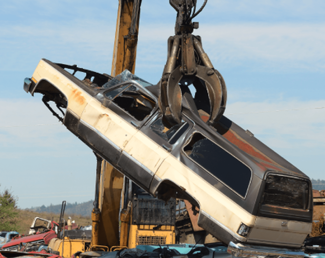 JUNK CAR REMOVAL